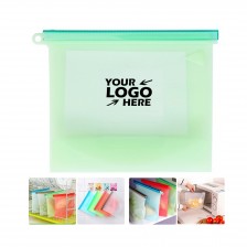 17 oz Household Fresh-Keeping Bag Vacuum Food Storage Bag Silicone Bag